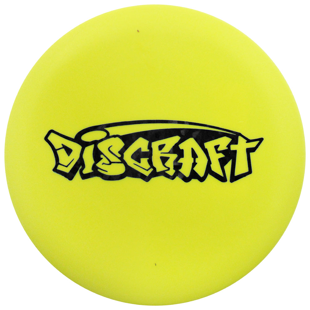 Discraft Limited Edition Graffiti Logo Barstamp Putter Line Challenger Putter Golf Disc