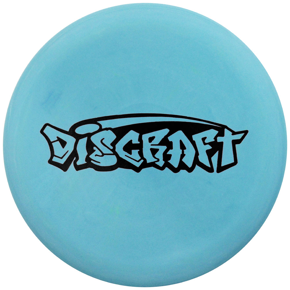 Discraft Limited Edition Graffiti Logo Barstamp Putter Line Luna Putter Golf Disc