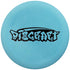 Discraft Limited Edition Graffiti Logo Barstamp Putter Line Luna Putter Golf Disc