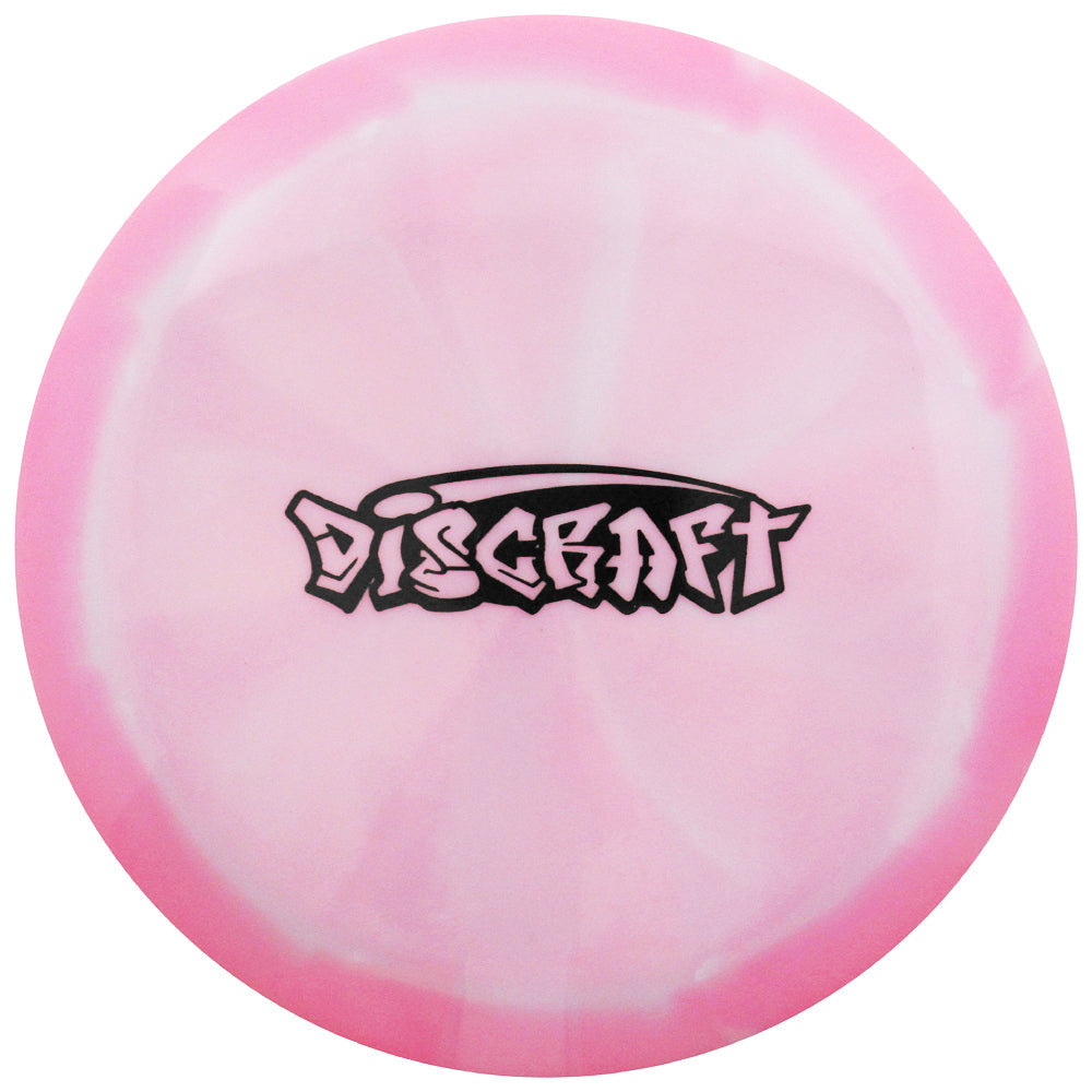 Discraft Limited Edition Graffiti Logo Barstamp ESP Force Distance Driver Golf Disc