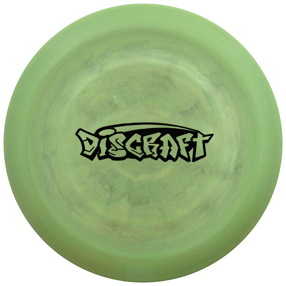 Discraft Limited Edition Graffiti Logo Barstamp Swirl ESP Banger GT Putter Golf Disc