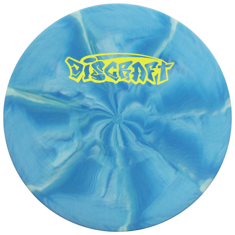 Discraft Limited Edition Graffiti Logo Barstamp Swirl Putter Line Soft Zone OS Putter Golf Disc
