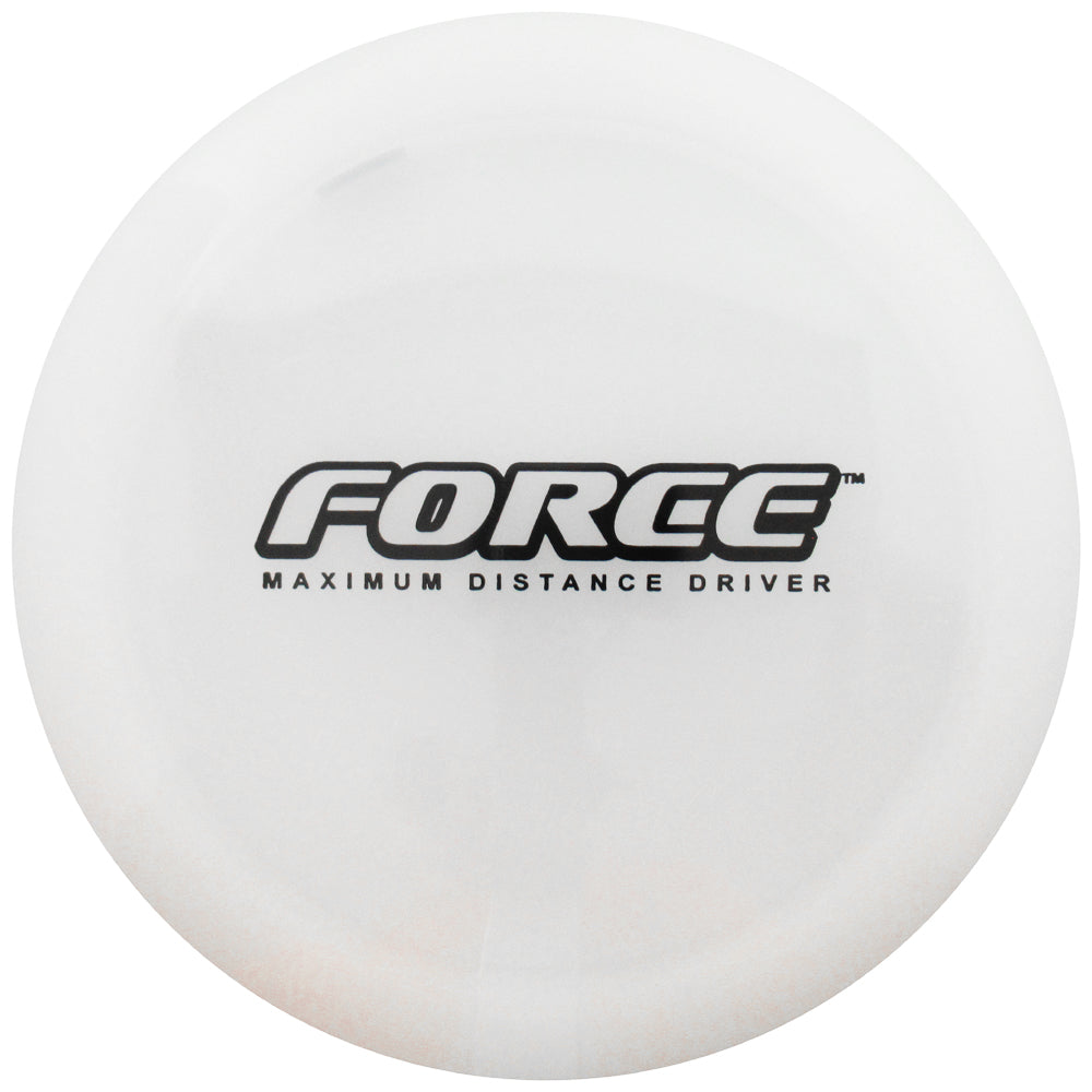 Discraft Limited Edition Old School Pro D Stamp Elite Z Force Distance Driver Golf Disc