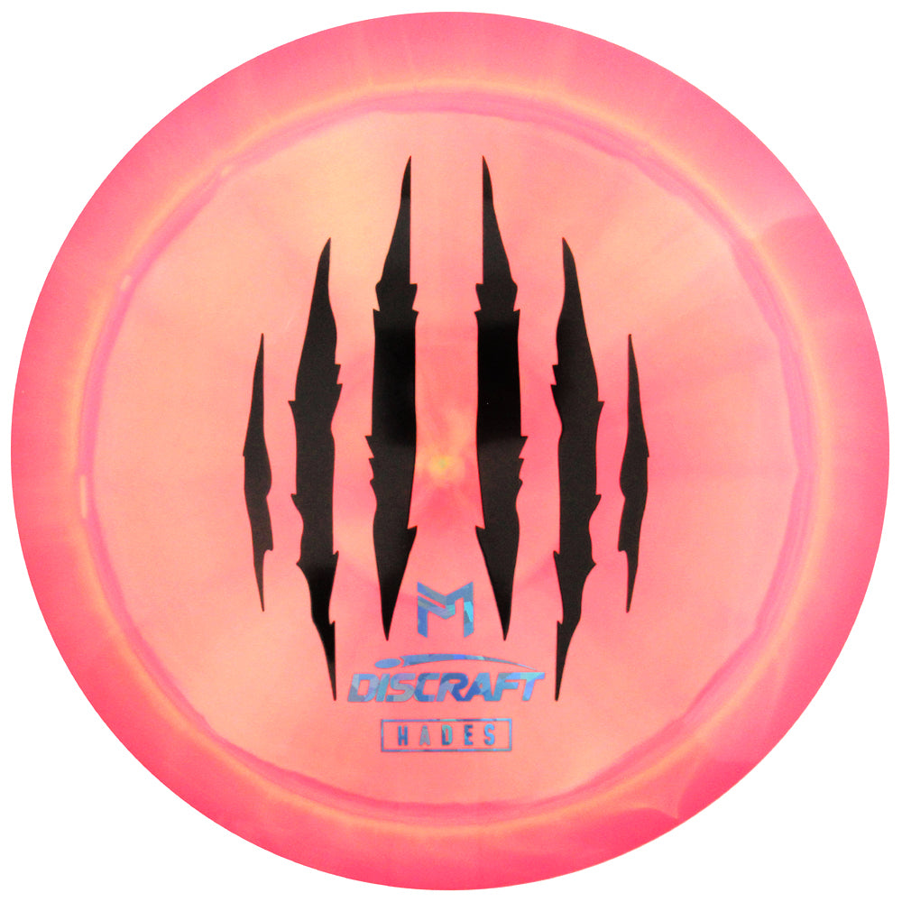 Discraft Limited Edition Paul McBeth 6X Commemorative Claw Stamp ESP Hades Distance Driver Golf Disc