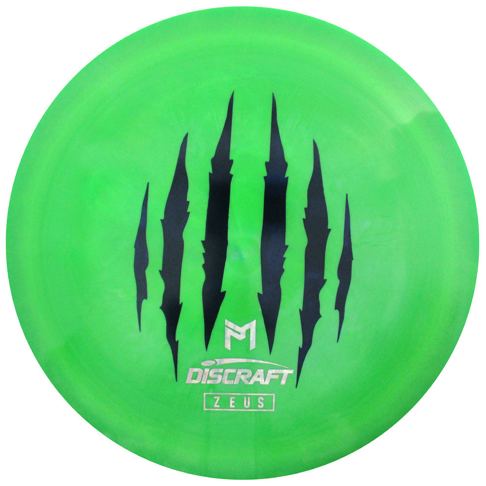 Discraft Limited Edition Paul McBeth 6X Commemorative Claw Stamp ESP Zeus Distance Driver Golf Disc