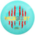 Discraft Limited Edition Paul McBeth 6X Commemorative McBeast Stamp Vulture Distance Driver Golf Disc