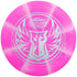 Discraft Limited Edition Brodie Smith Bro-D Swirl Rubber Blend Roach Putter Golf Disc