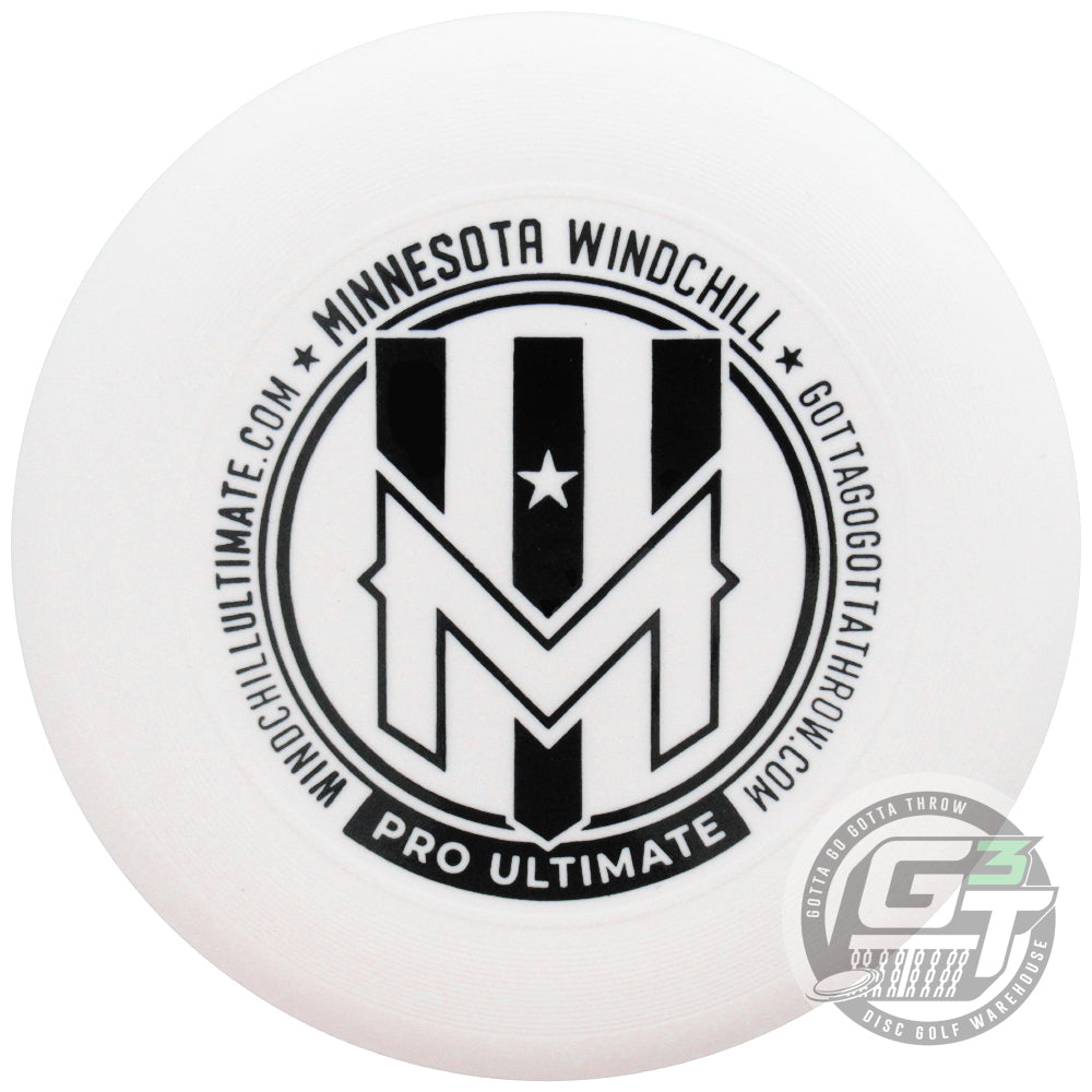 Discraft AUDL Minnesota Wind Chill Mini-Star Mini Marker Disc