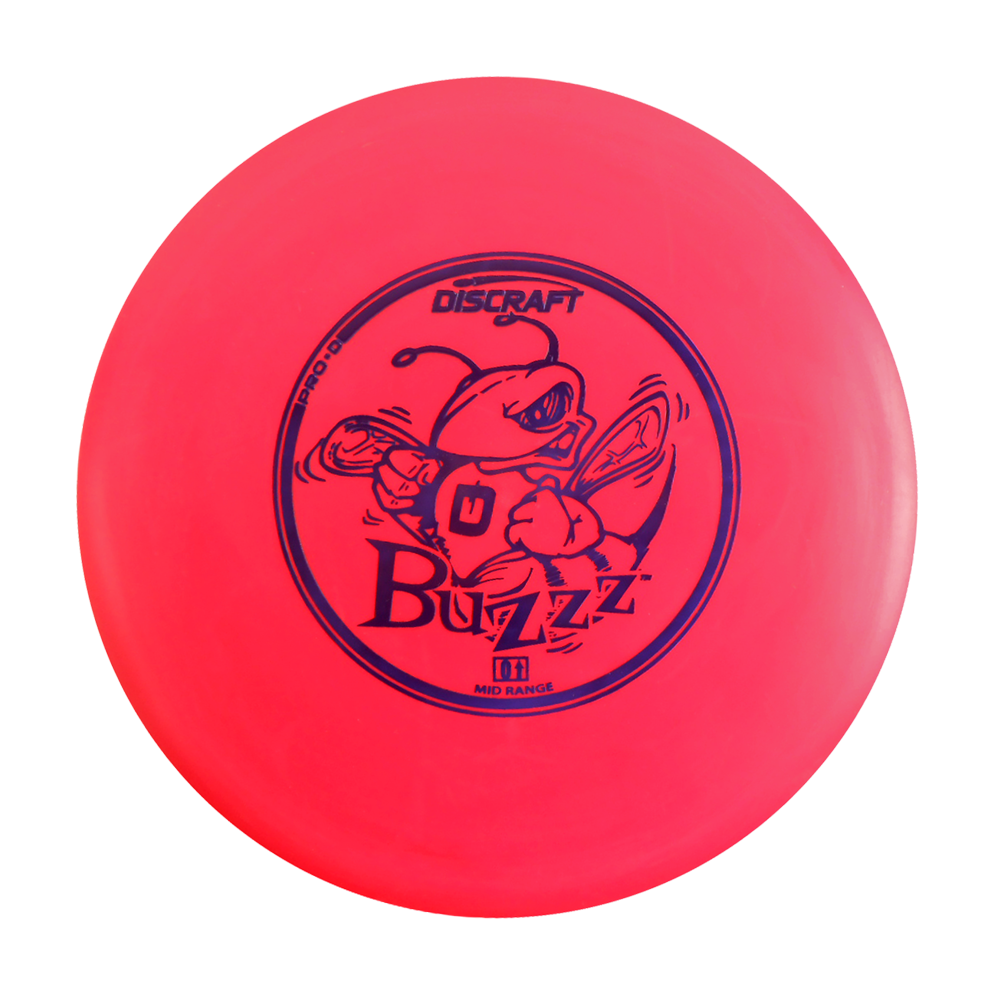 Discraft Pro D Buzzz Midrange Golf Disc