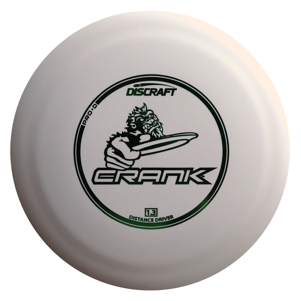 Discraft Pro D Crank Distance Driver Golf Disc