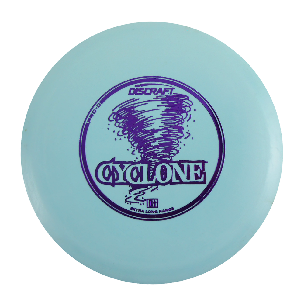 Discraft Pro D Cyclone Fairway Driver Golf Disc