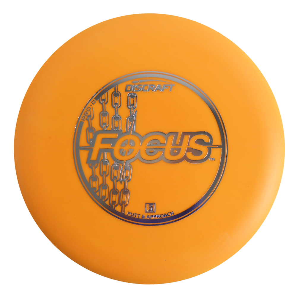 Discraft Pro D Focus Putter Golf Disc
