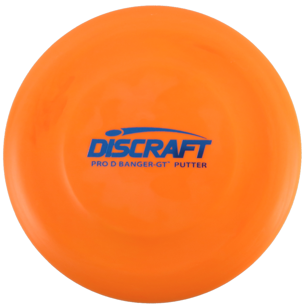 Discraft Pro D Banger GT Putter Golf Disc