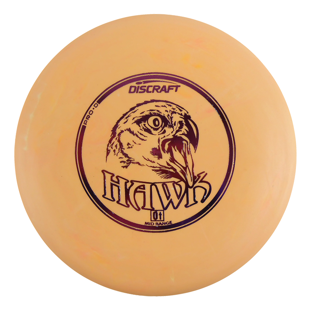 Discraft Pro D Hawk Midrange Golf Disc