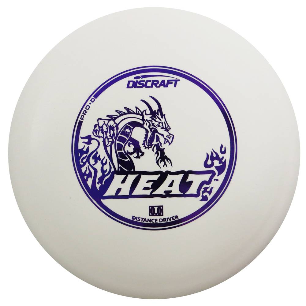 Discraft Pro D Heat Distance Driver Golf Disc