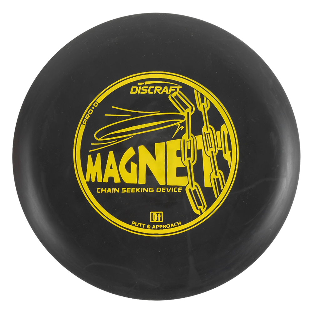 Discraft Pro D Magnet Putter Golf Disc