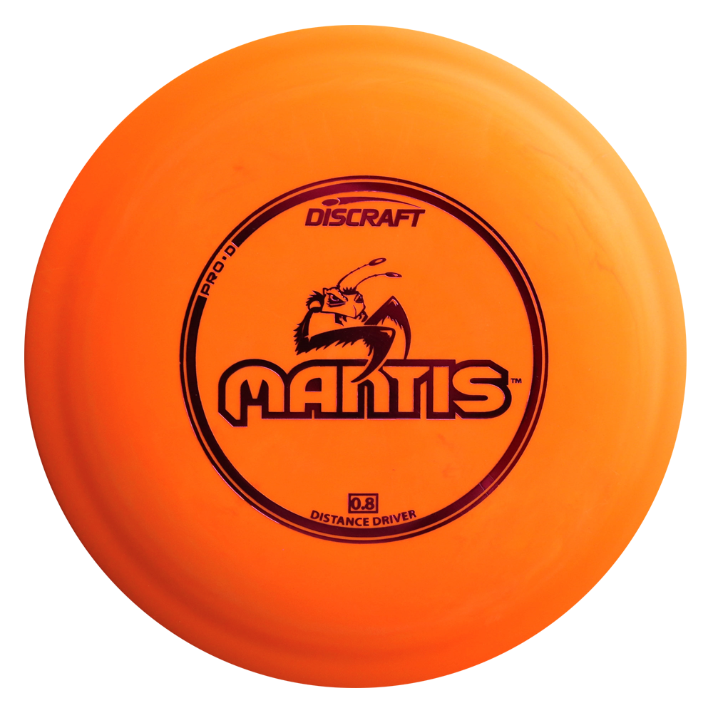 Discraft Pro D Mantis Distance Driver Golf Disc