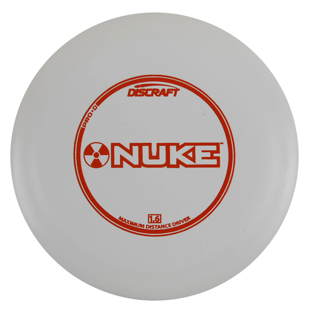 Discraft Pro D Nuke Distance Driver Golf Disc