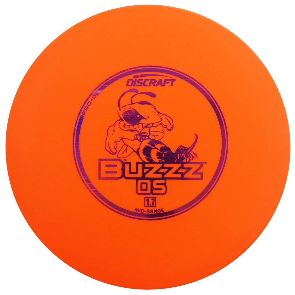 Discraft Pro D Buzzz OS Midrange Golf Disc