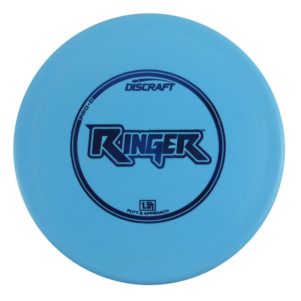 Discraft Pro D Ringer Putter Golf Disc