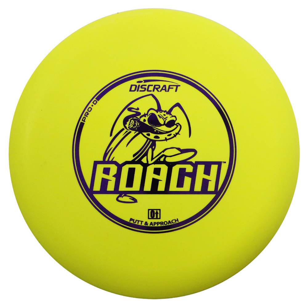 Discraft Pro D Roach Putter Golf Disc