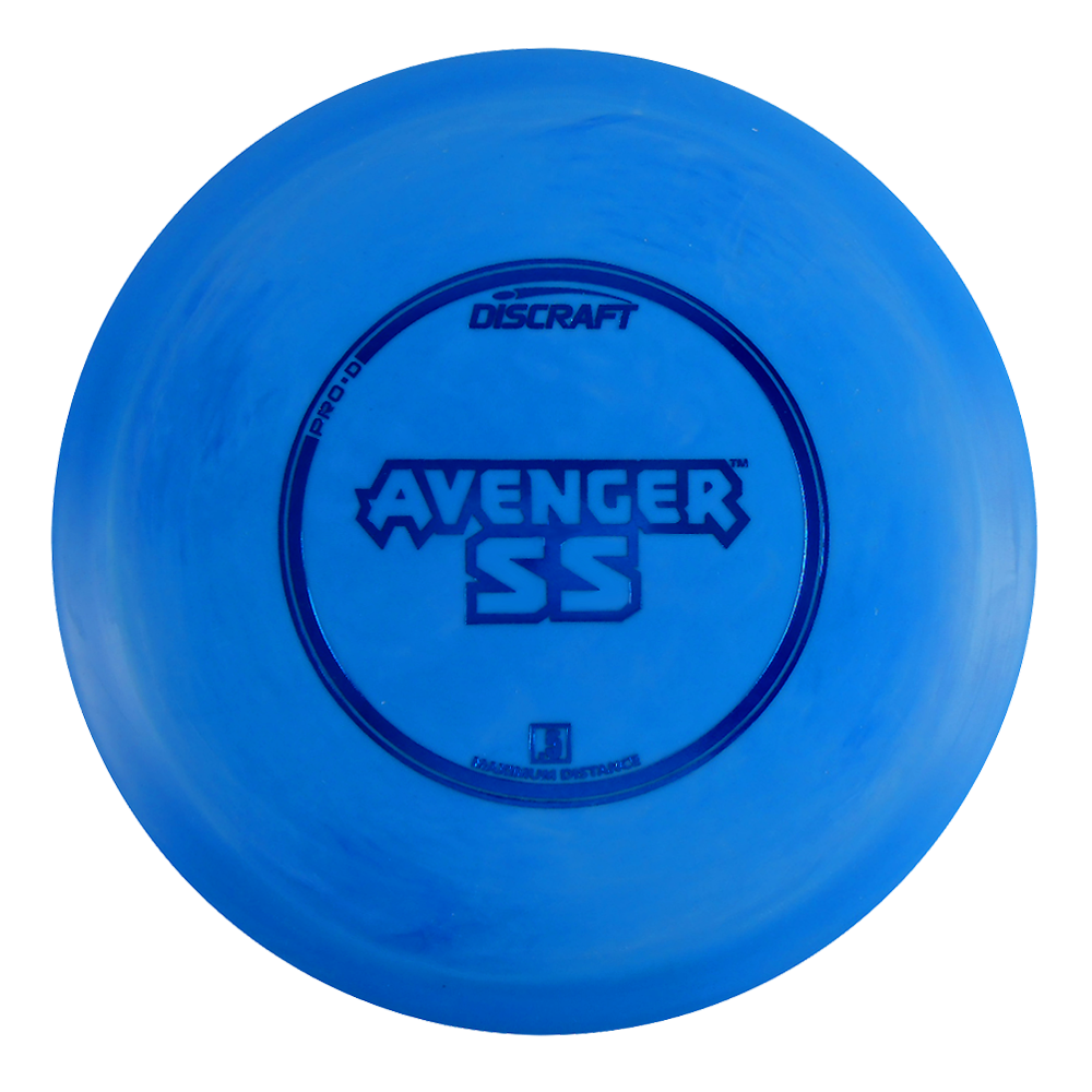 Discraft Pro D Avenger SS Distance Driver Golf Disc