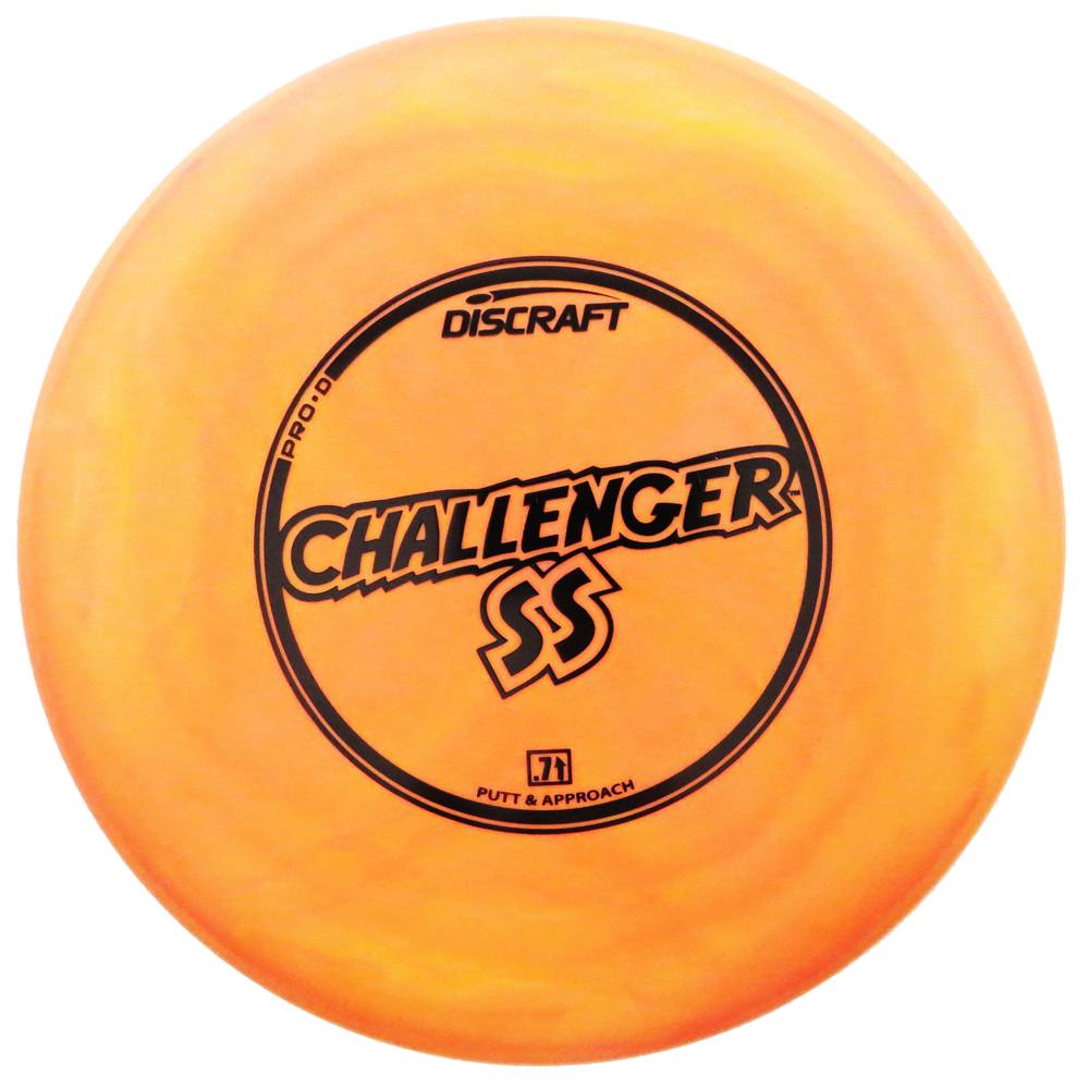 Discraft Pro D Challenger SS Putter Golf Disc
