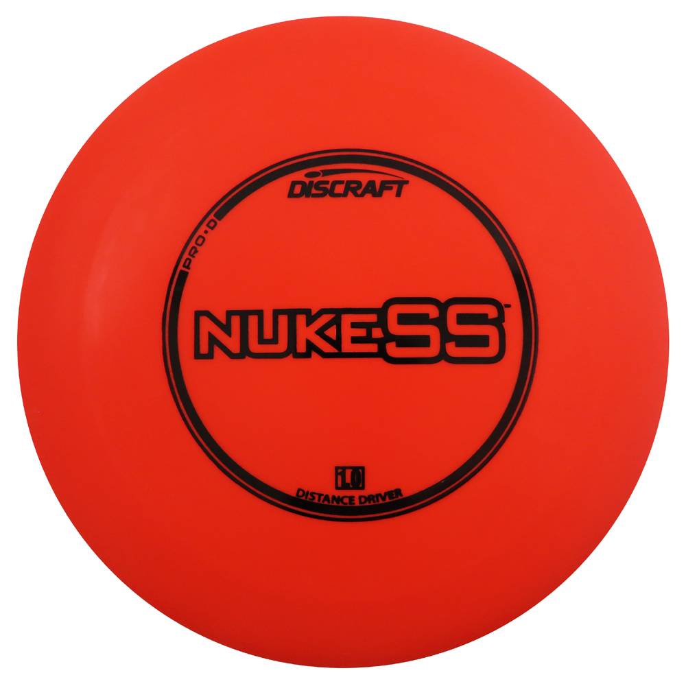 Discraft Pro D Nuke SS Distance Driver Golf Disc