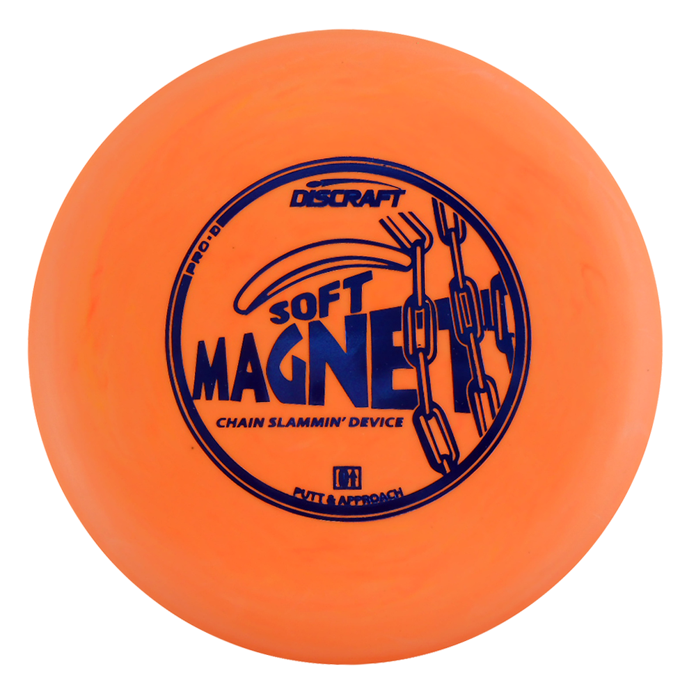 Discraft Pro D Soft Magnet Putter Golf Disc