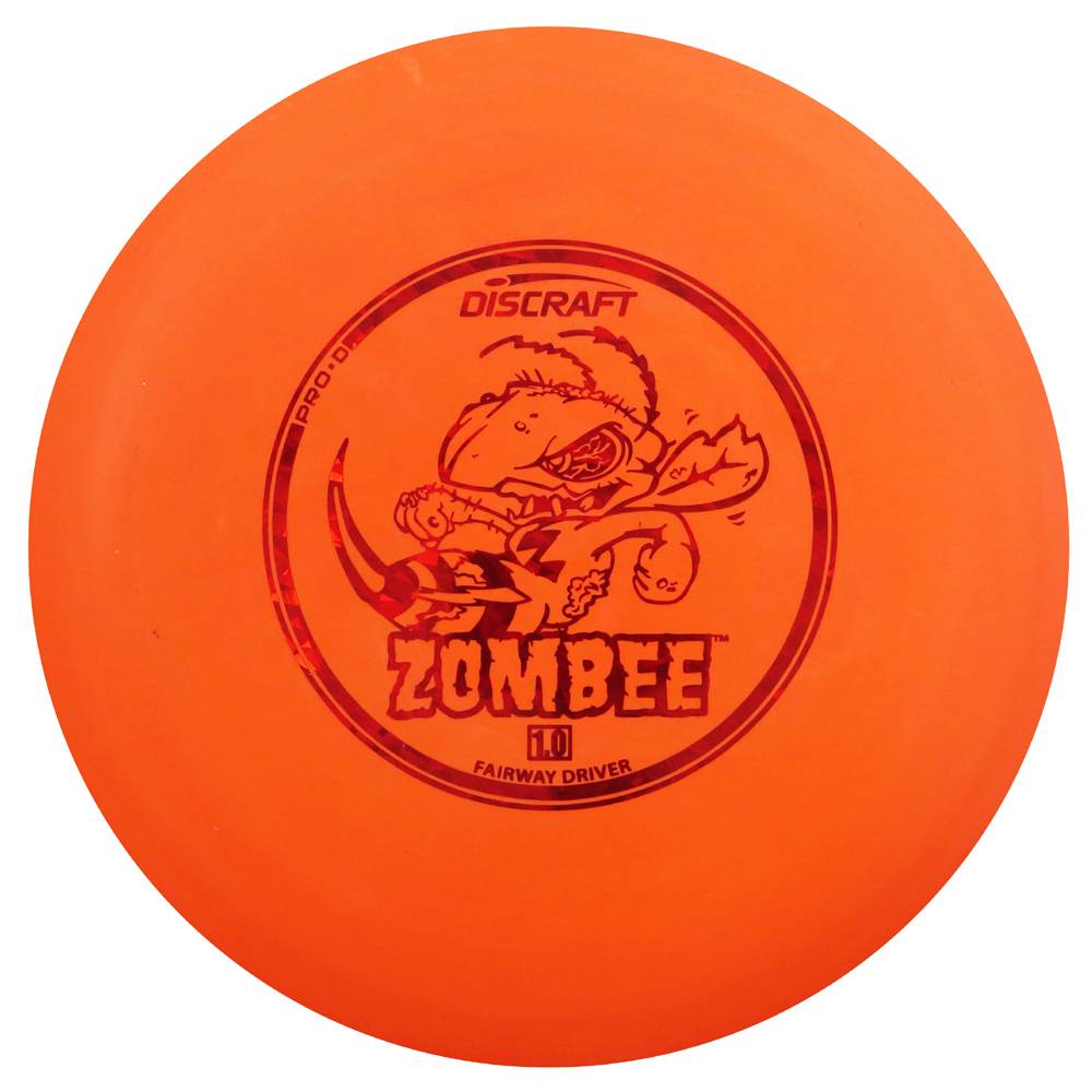 Discraft Pro D Zombee Fairway Driver Golf Disc