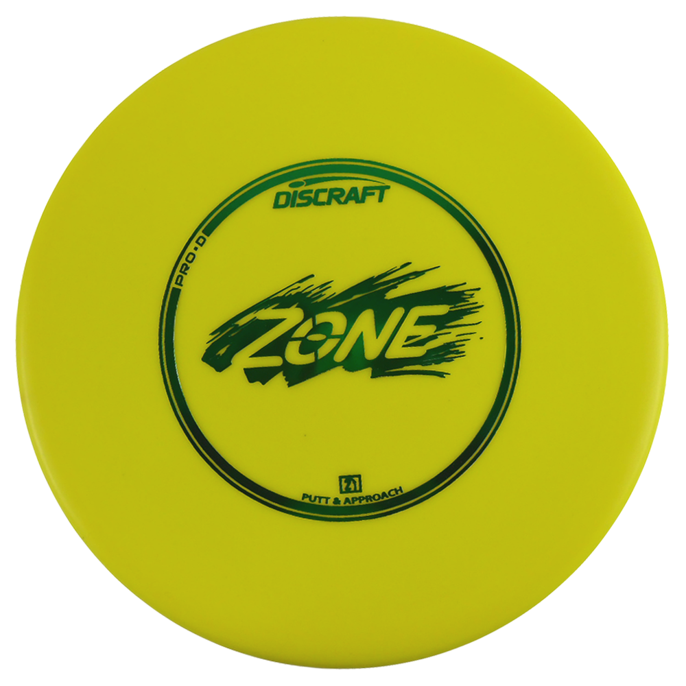 Discraft Pro D Zone Putter Golf Disc