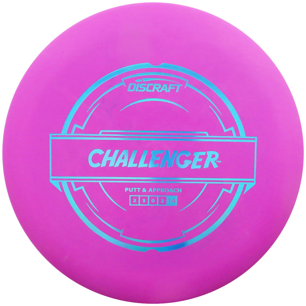 Discraft Putter Line Challenger Putter Golf Disc
