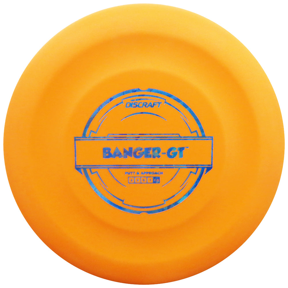 Discraft Putter Line Banger GT Putter Golf Disc