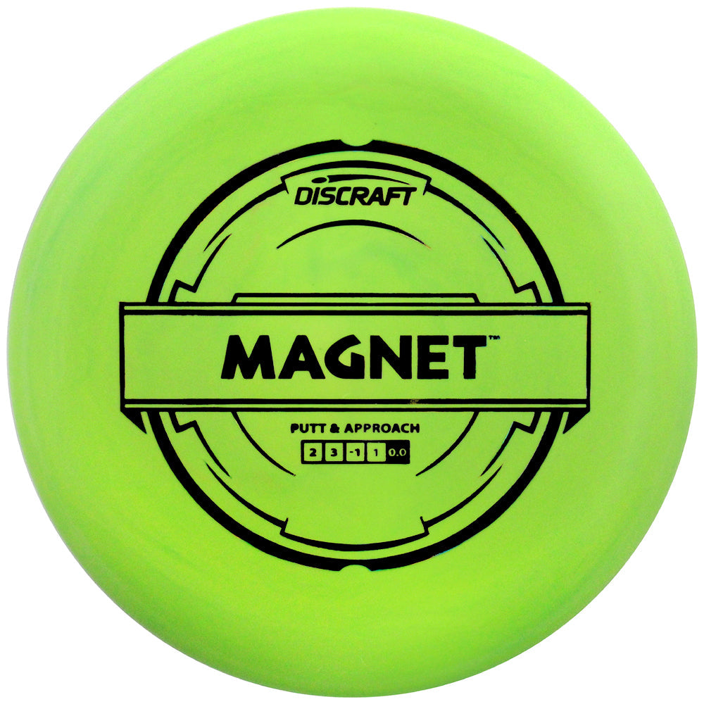 Discraft Putter Line Magnet Putter Golf Disc