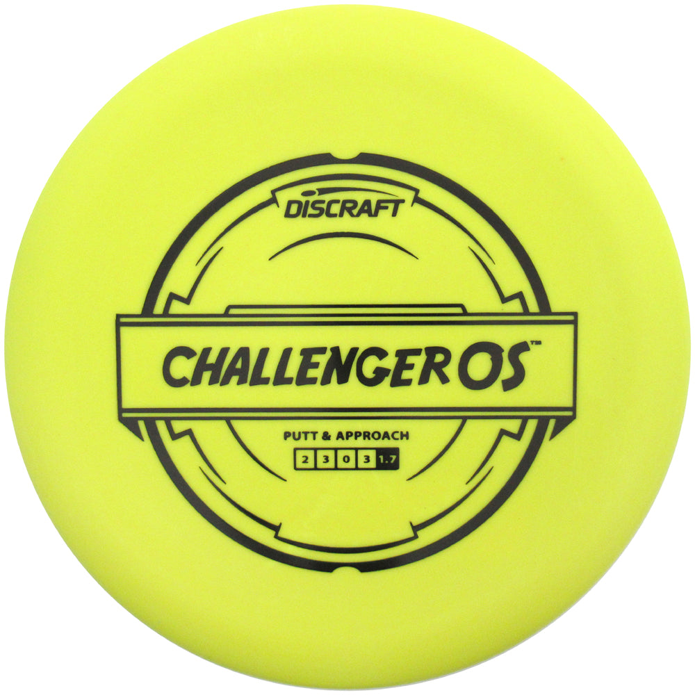 Discraft Putter Line Challenger OS Putter Golf Disc
