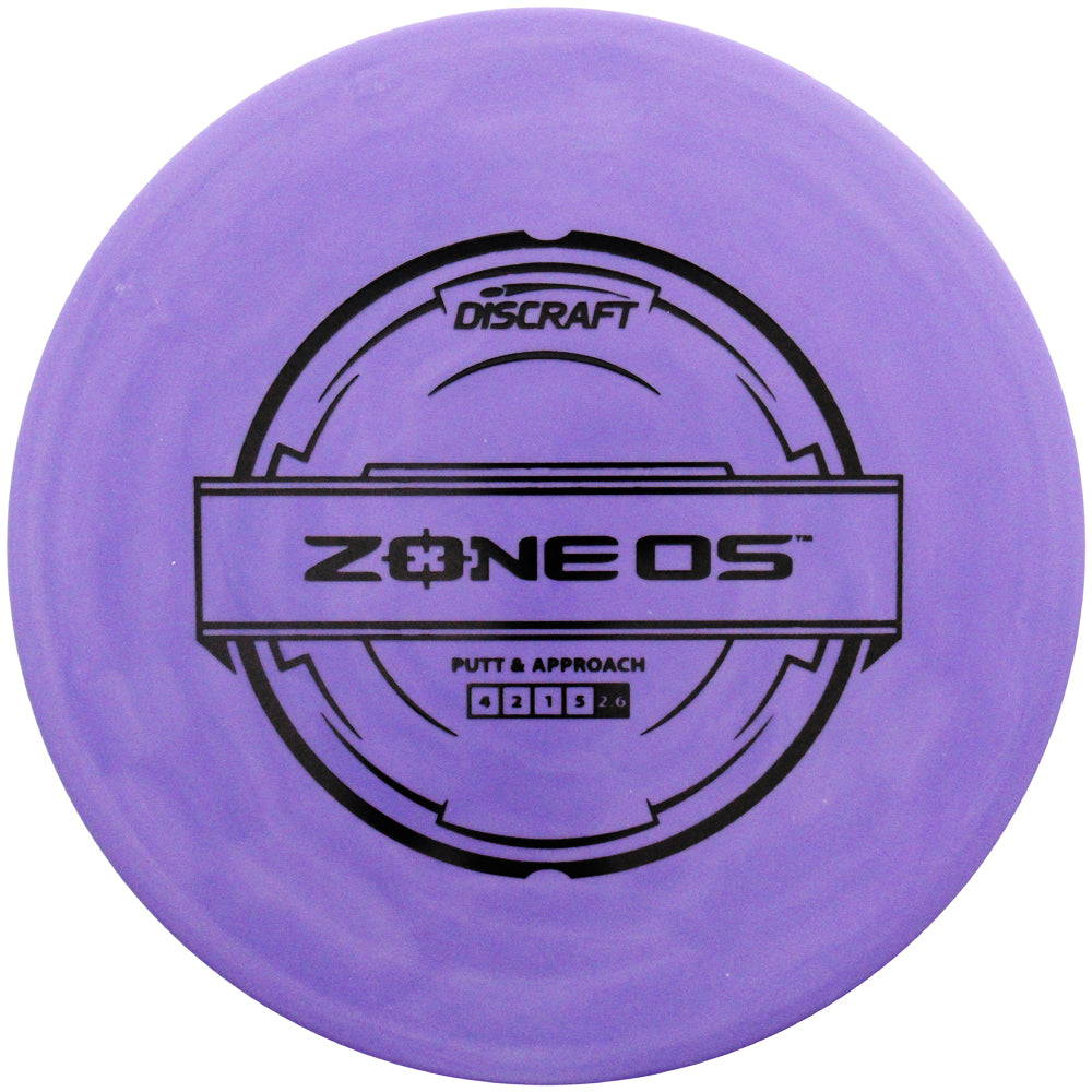 Discraft Putter Line Zone OS Putter Golf Disc