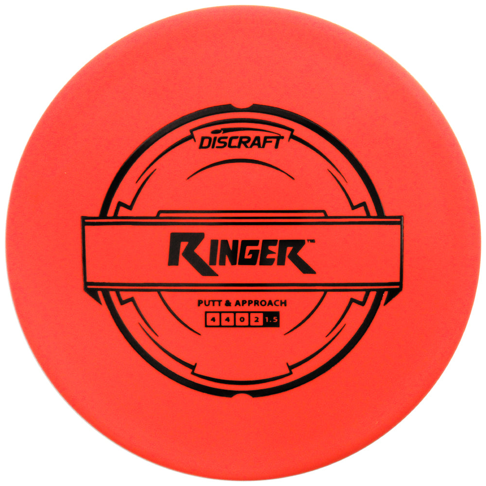 Discraft Putter Line Ringer Putter Golf Disc