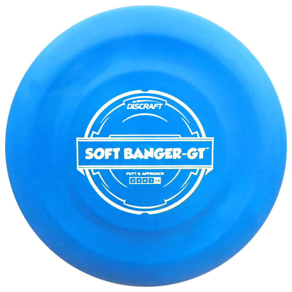 Discraft Putter Line Soft Banger GT Putter Golf Disc
