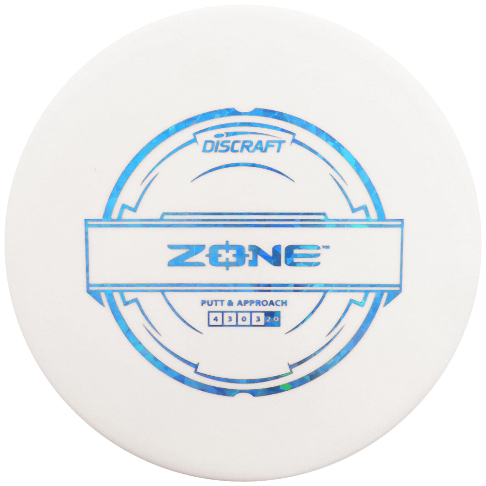 Discraft Putter Line Zone Putter Golf Disc