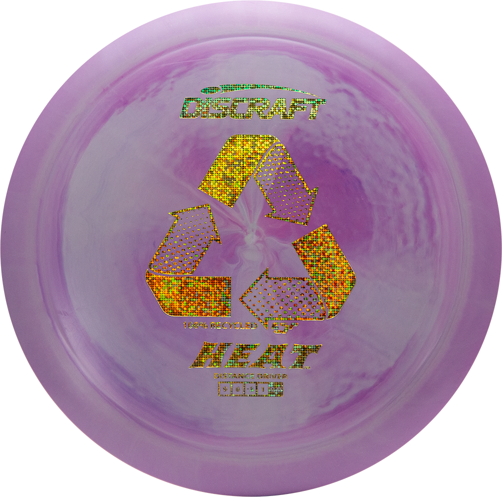 Discraft Recycled ESP Heat Distance Driver Golf Disc