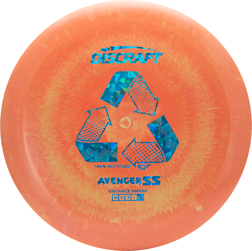 Discraft Recycled ESP Avenger SS Distance Driver Golf Disc