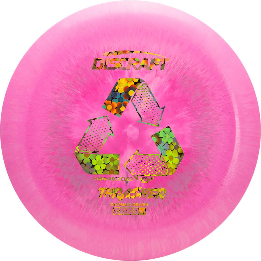 Discraft Recycled ESP Thrasher Distance Driver Golf Disc