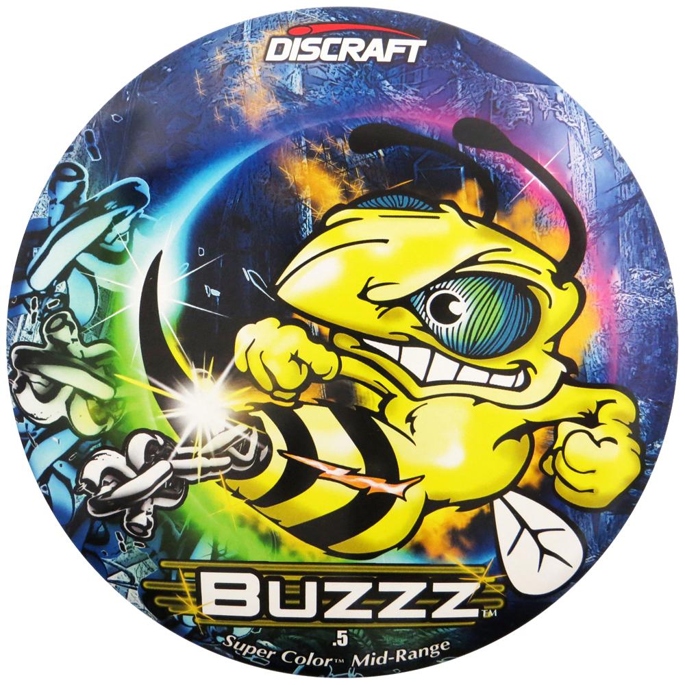 Discraft SuperColor Chains ESP Buzzz Midrange Golf Disc