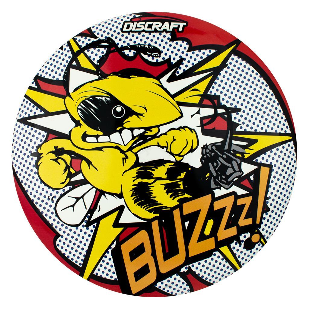 Discraft SuperColor ESP Buzzz Midrange Golf Disc