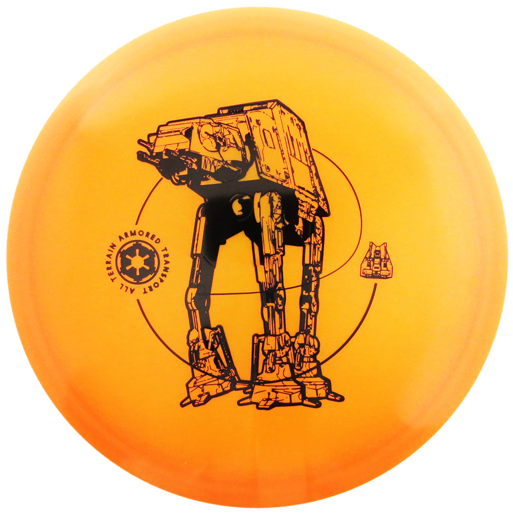 Discraft Star Wars AT-AT Walker Elite Z Buzzz Midrange Golf Disc