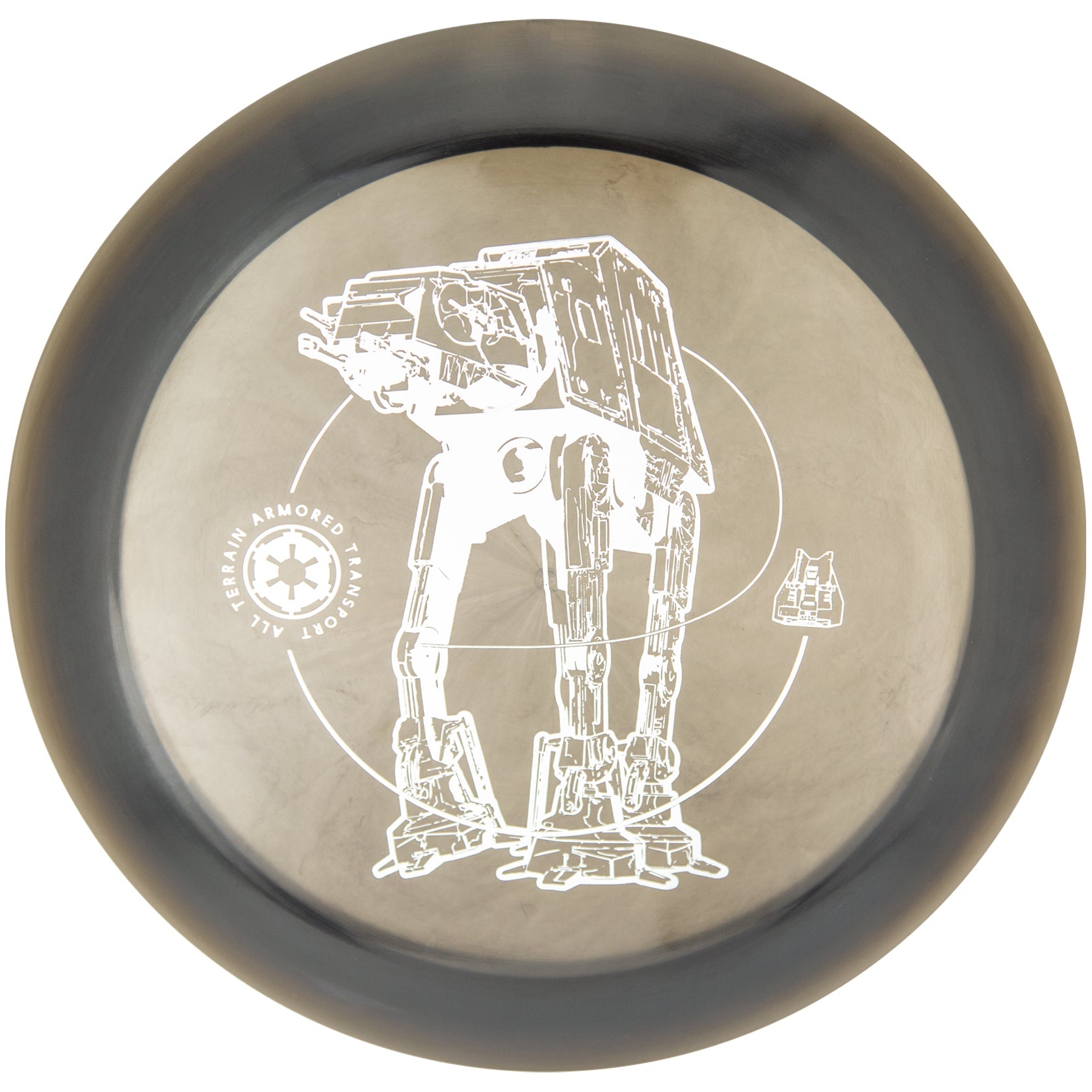 Discraft Star Wars AT-AT Walker Elite Z Force Distance Driver Golf Disc