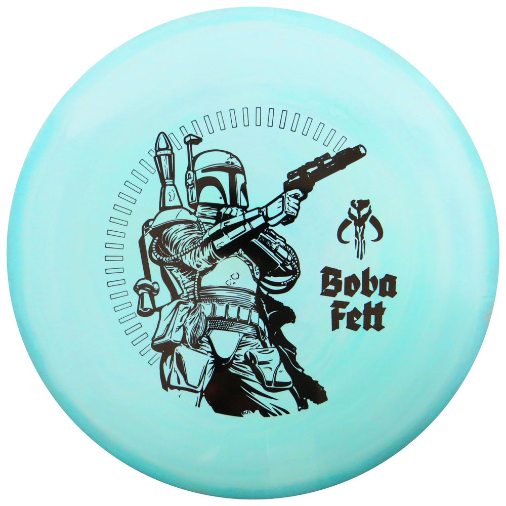 Discraft Star Wars Boba Fett ESP Buzzz Midrange Golf Disc