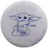 Discraft Limited Edition Paul McBeth Signature Jawbreaker Luna Putter Golf Disc