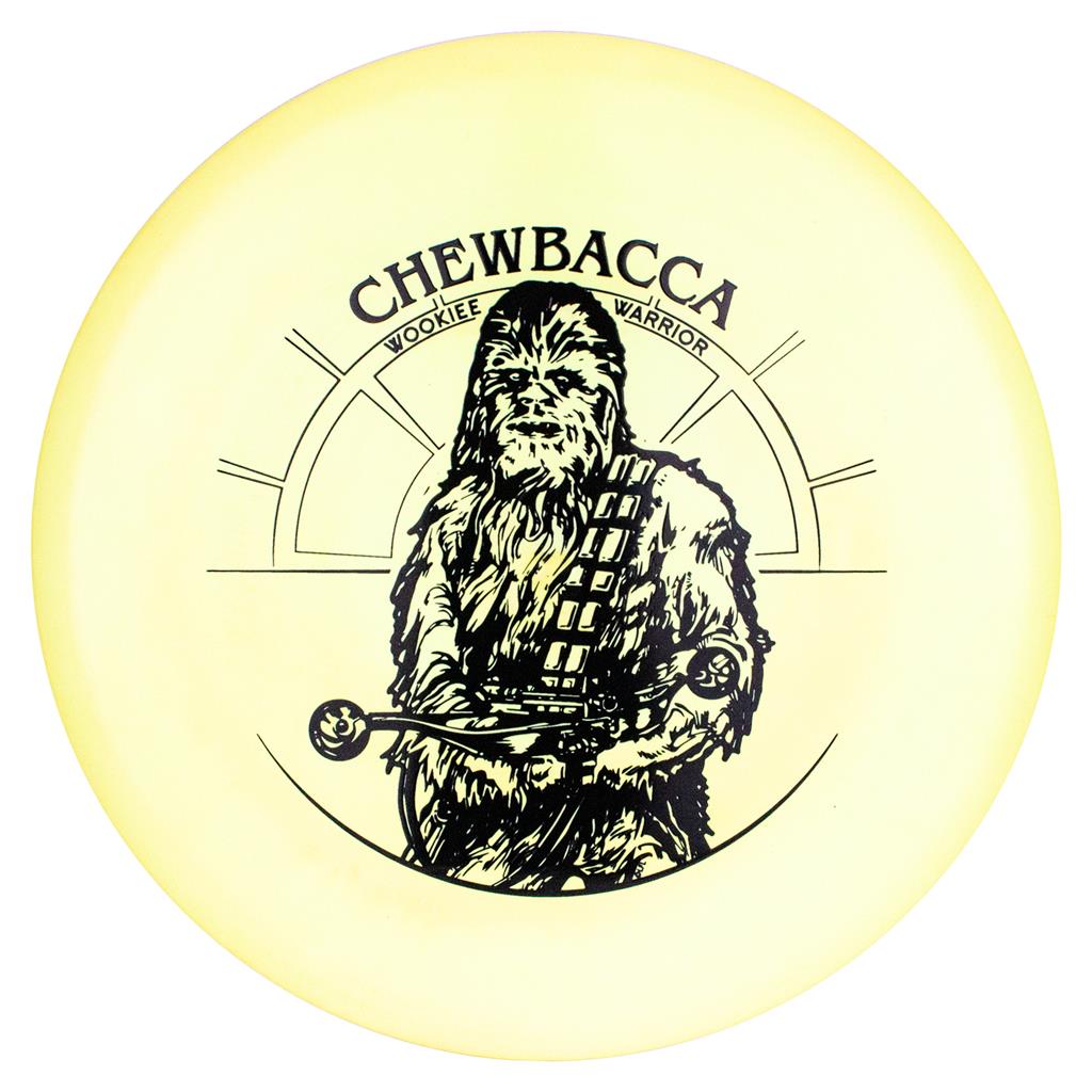 Discraft Star Wars Chewbacca ESP Buzzz Midrange Golf Disc
