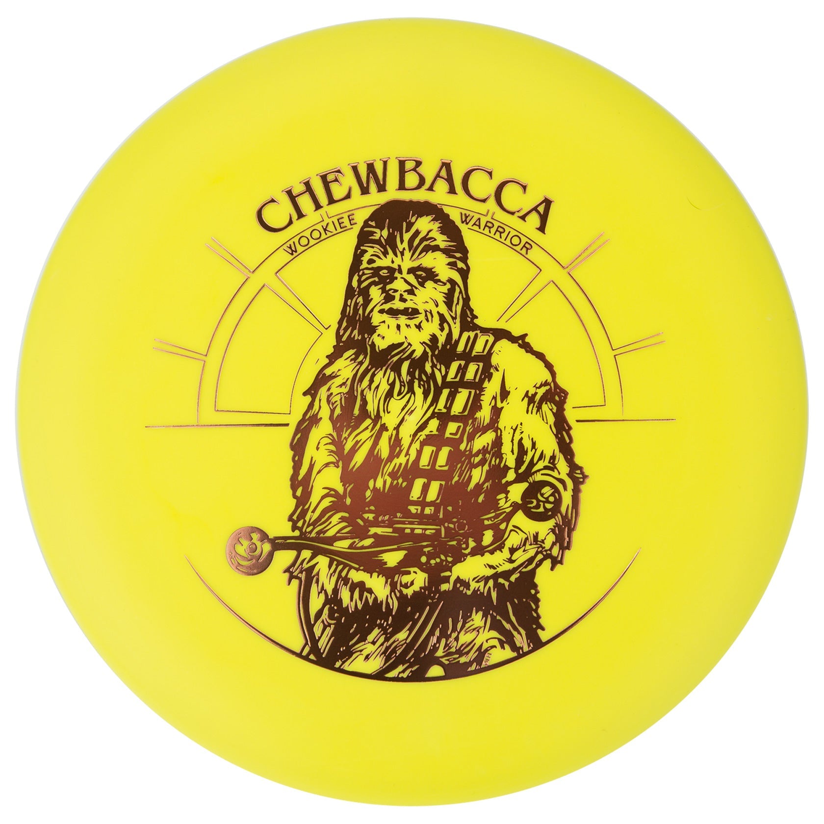 Discraft Star Wars Chewbacca Pro D Challenger Putter Golf Disc